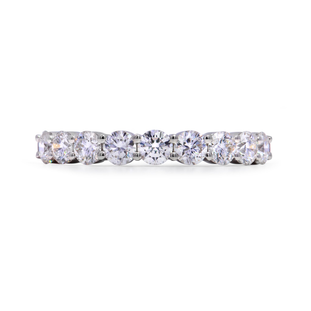 Alianza AIR 9-Diamantes LOVESTONE 3/4ct GVS 18KW
