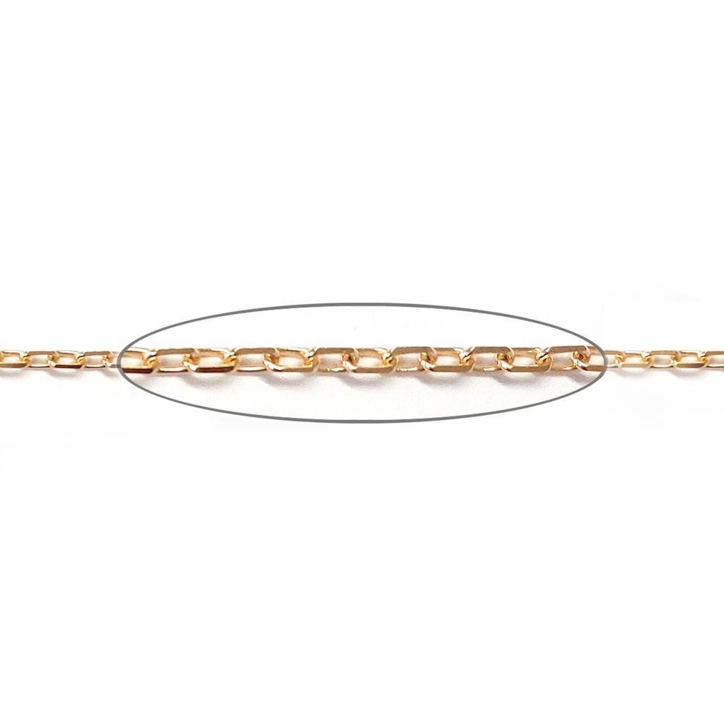 CADENA FORZENTINA 4.8MMX50CM 18KY 30.04