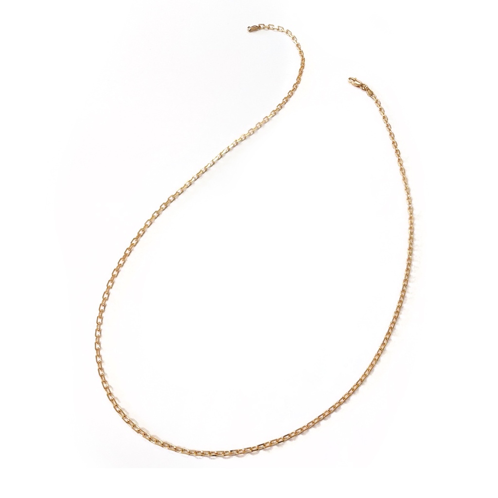 CADENA FORZENTINA 2.4MMX50CM 18KY 9.28