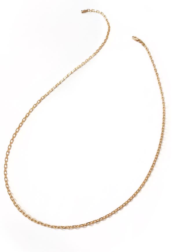 CADENA FORZENTINA 2.4MMX50CM 18KY 9.28