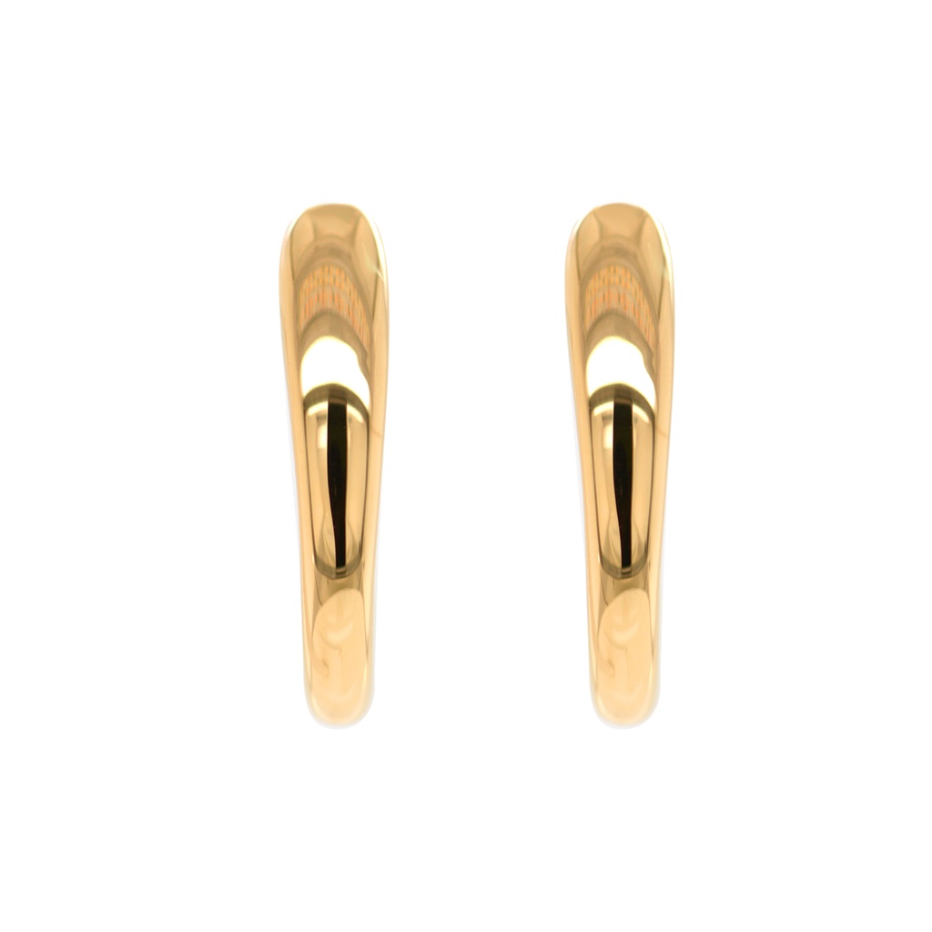 ARETES CITY HOOPS SMALL 7.1 18KY