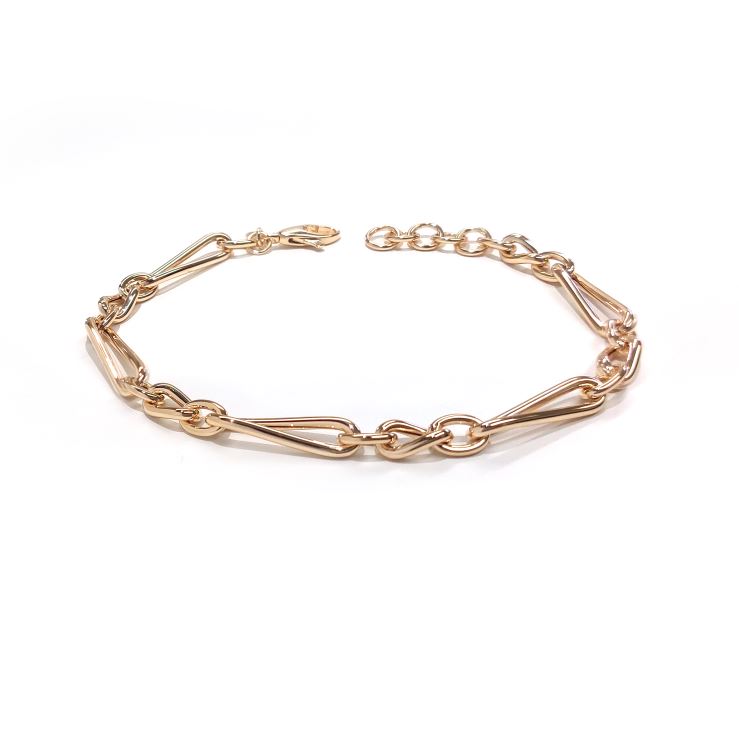 PULSERA CITY 18CM 7.70 18KY