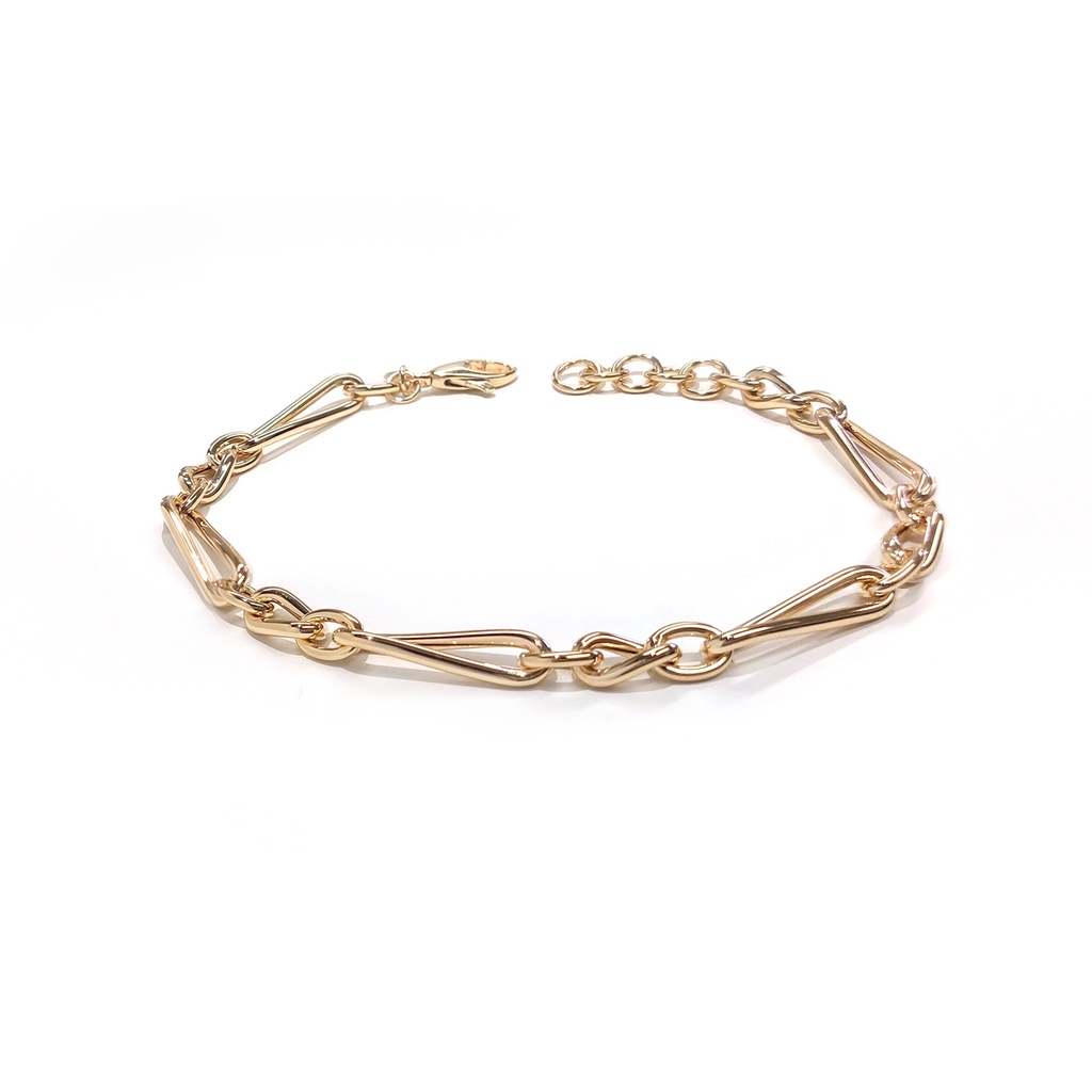 PULSERA CITY 18CM 7.70 18KY