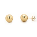 ARETES ESFERA-10MM 18KY 2.37
