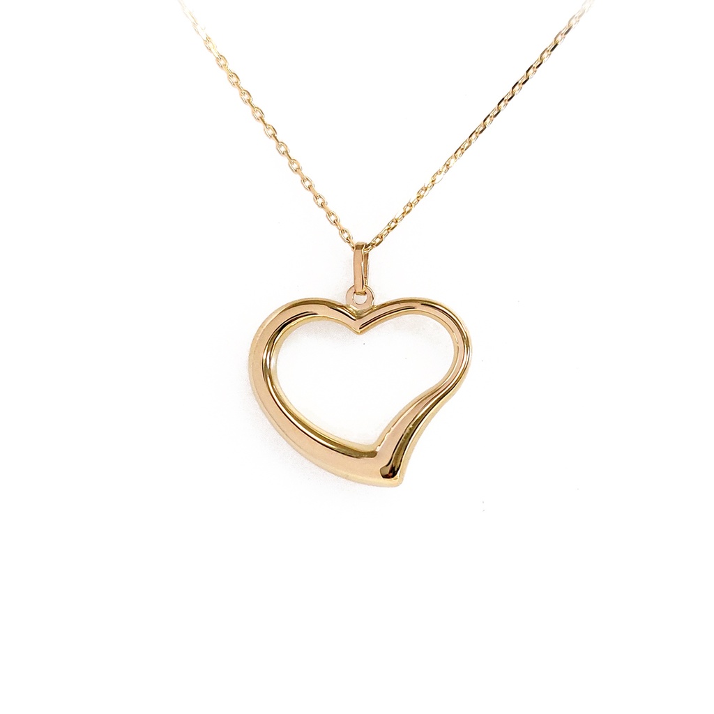 GARG C/DIJ HEART BEAT +CAD-42/45CM 18KY 3.34