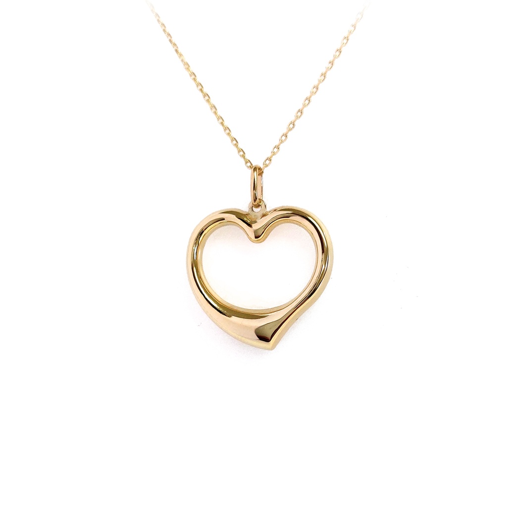 GARG C/DIJ HEART POWER +CAD-42/45CM 18KY 3.63