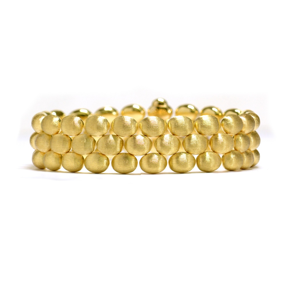 PULSERA DANCING GOLD 16MM 25.90 18KY