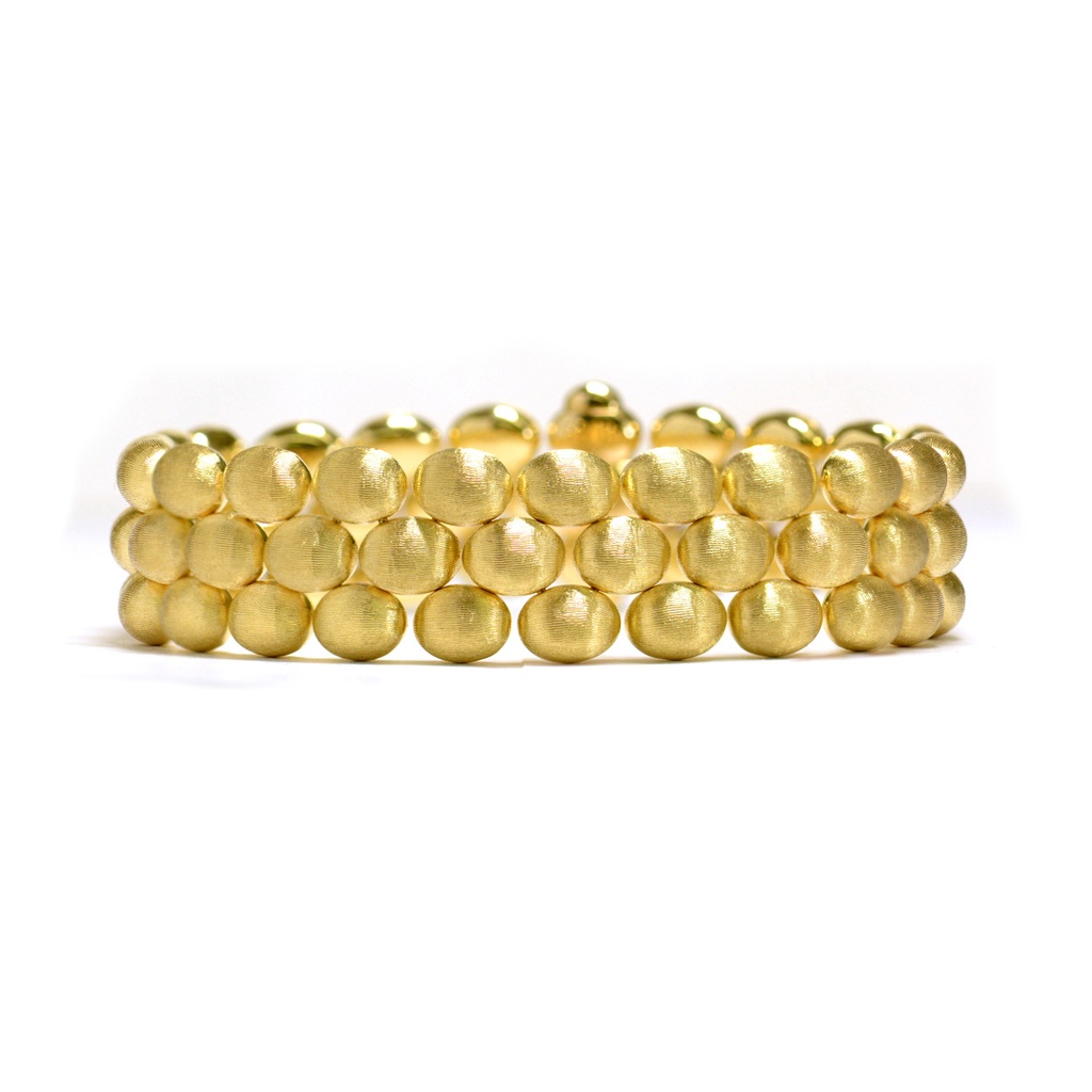 PULSERA NANIS DANCING GOLD 16MM 25.90 18KY