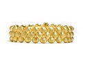 PULSERA DANCING GOLD 16MM 25.90 18KY