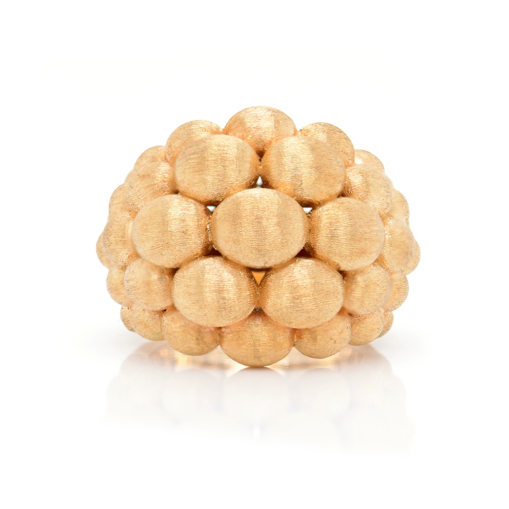 ANILLO NANIS DANCING GOLD 12.05 18KY