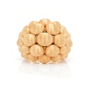 ANILLO NANIS DANCING GOLD 12.05 18KY
