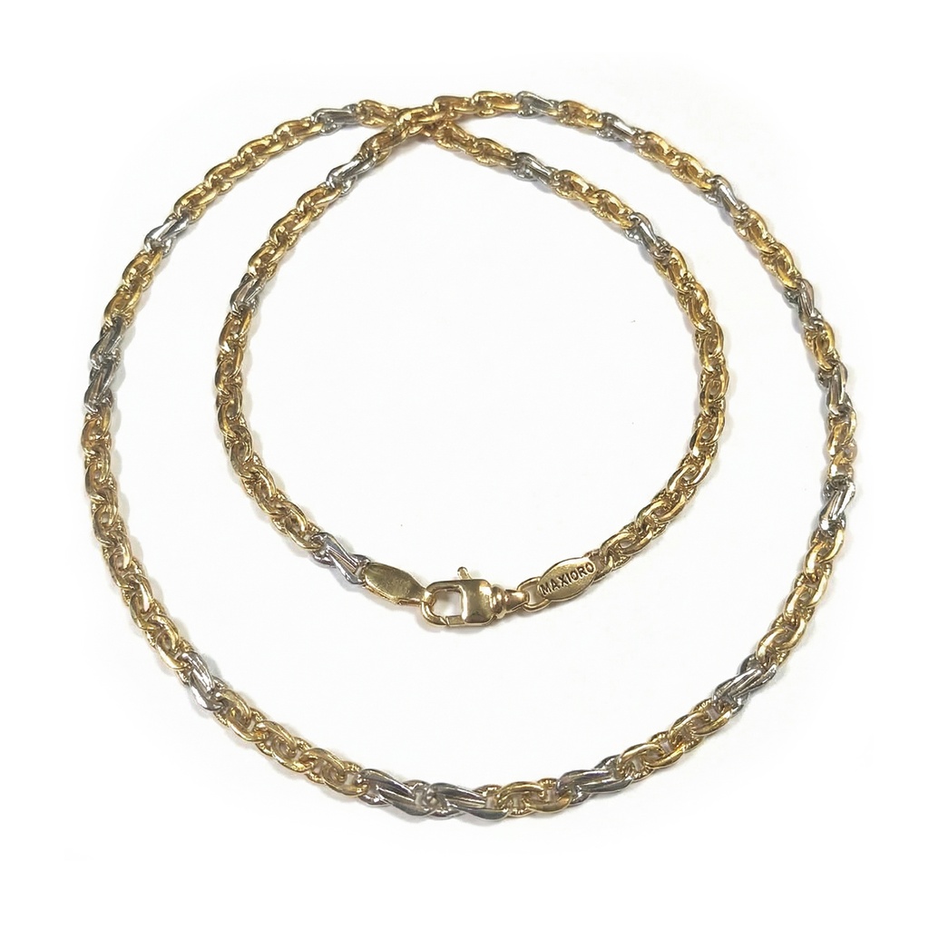 CADENA UOMO SOLTANTO 3.6MM 50CM 18YW 16.2