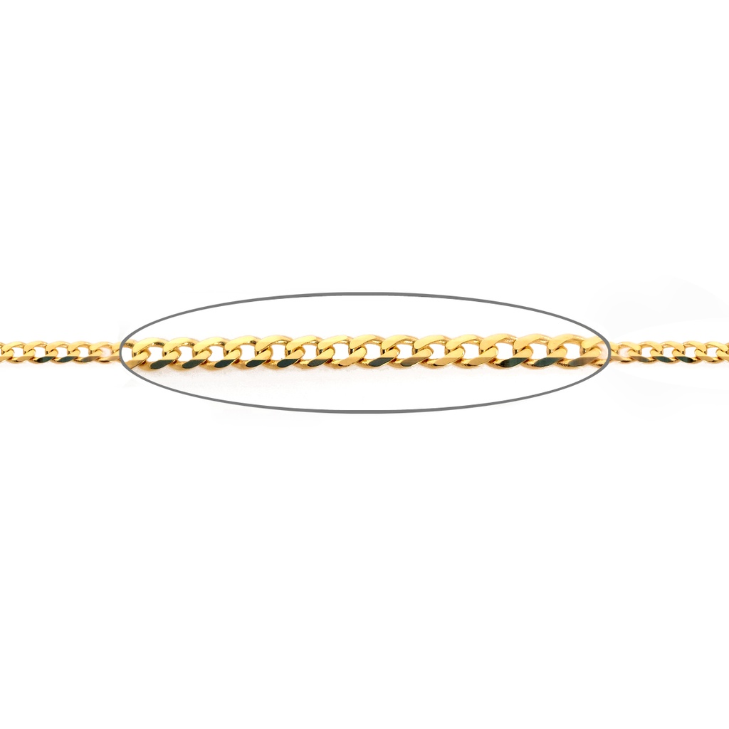 CADENA GURMET 3.2MMX50CM 10.38 18KY