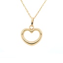 GARG C/DIJ HEART JOY 45CM 1.70 18KY