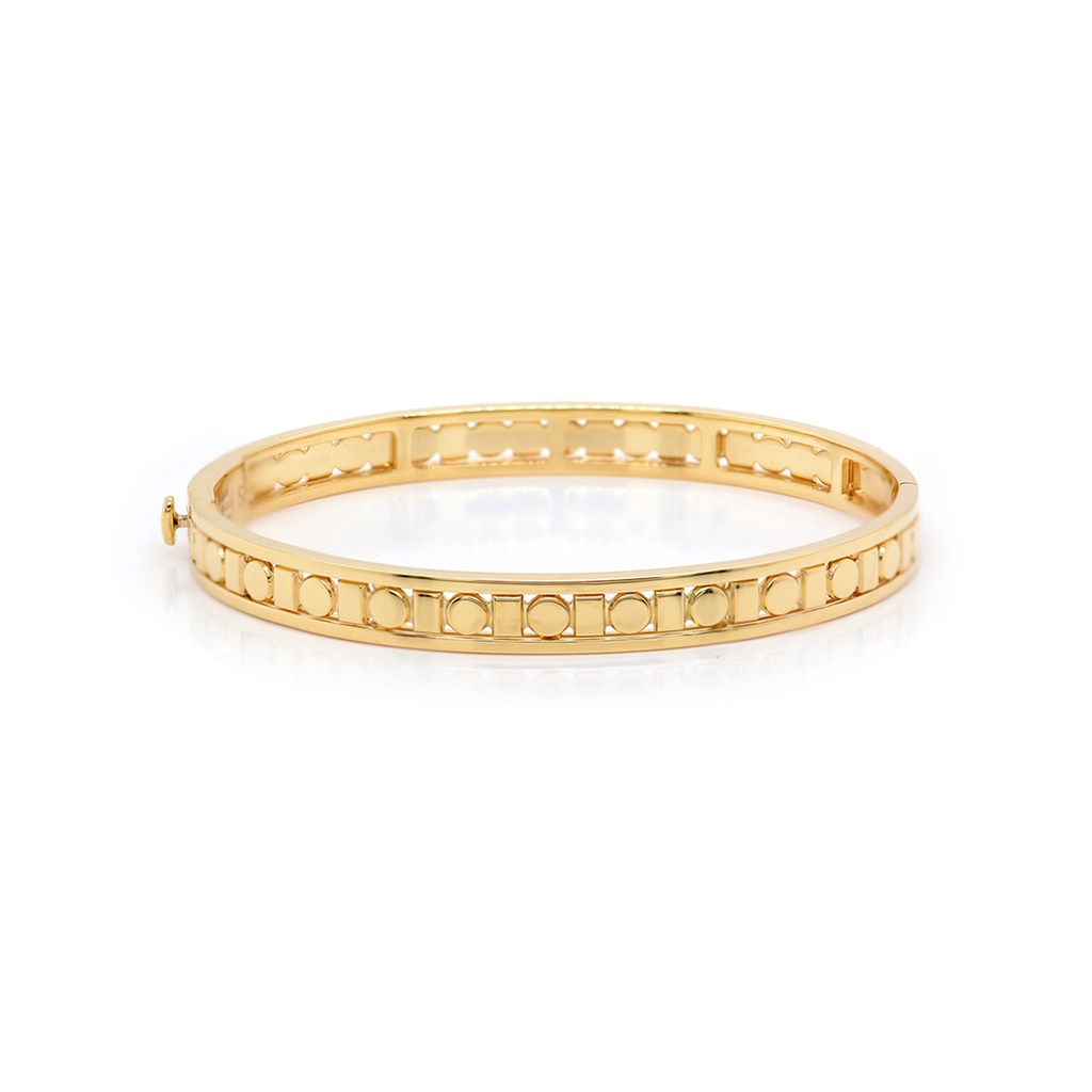 BRAZALETE BELLE EPOQUE REEL 6MM 20.30 18KY