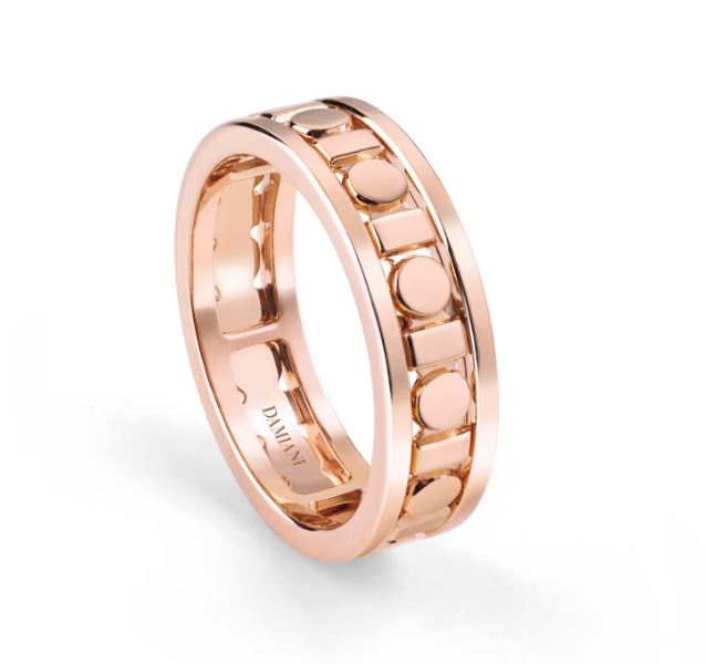 ANILLO BELLE EPOQUE REEL 5.7MM 5.50 18KR