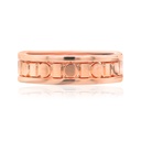 ANILLO BELLE EPOQUE REEL 5.7MM 5.50 18KR
