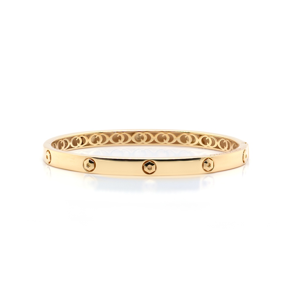 BRAZALETE ARMILLAS HOMO 22.10 18KY