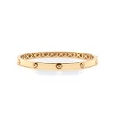 BRAZALETE ARMILLAS HOMO 22.10 18KY