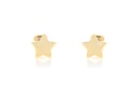 ARETES STAR/6.5MM 0.80 14KY