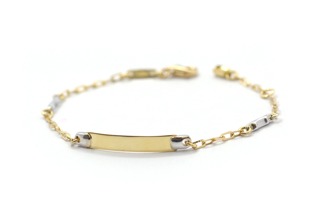 ESCLAVA 13/15CM ACCENTS OA/OB 18KC 2.65