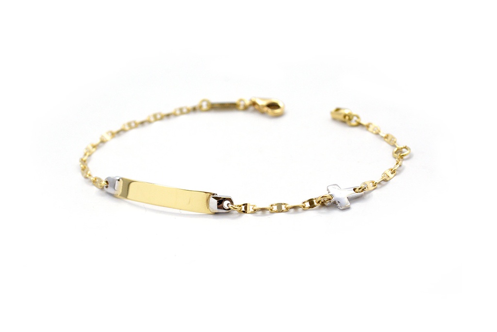 ESCLAVA 13/15CM CROSS OA/OB 18KC 2.88