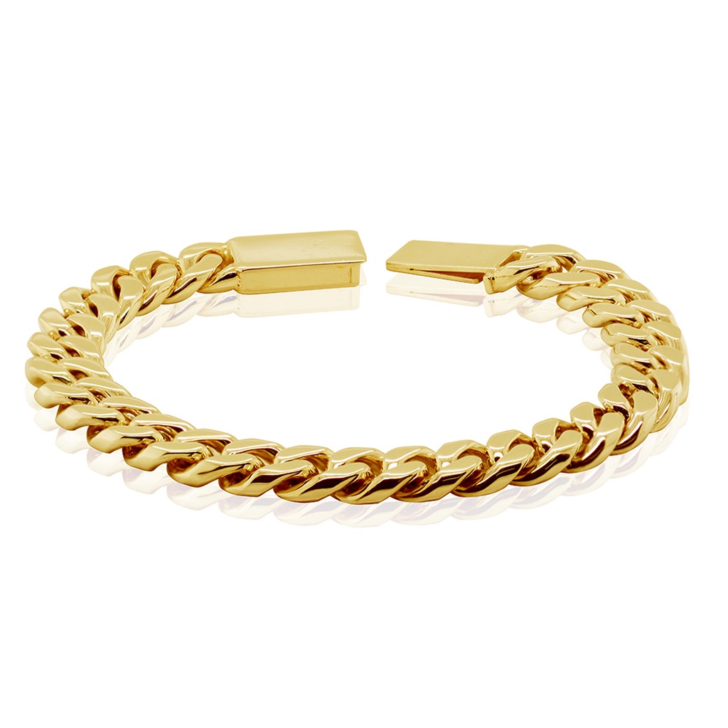 PULSERA 10MM 20CM BARBADA CAJA 79.50 14KY