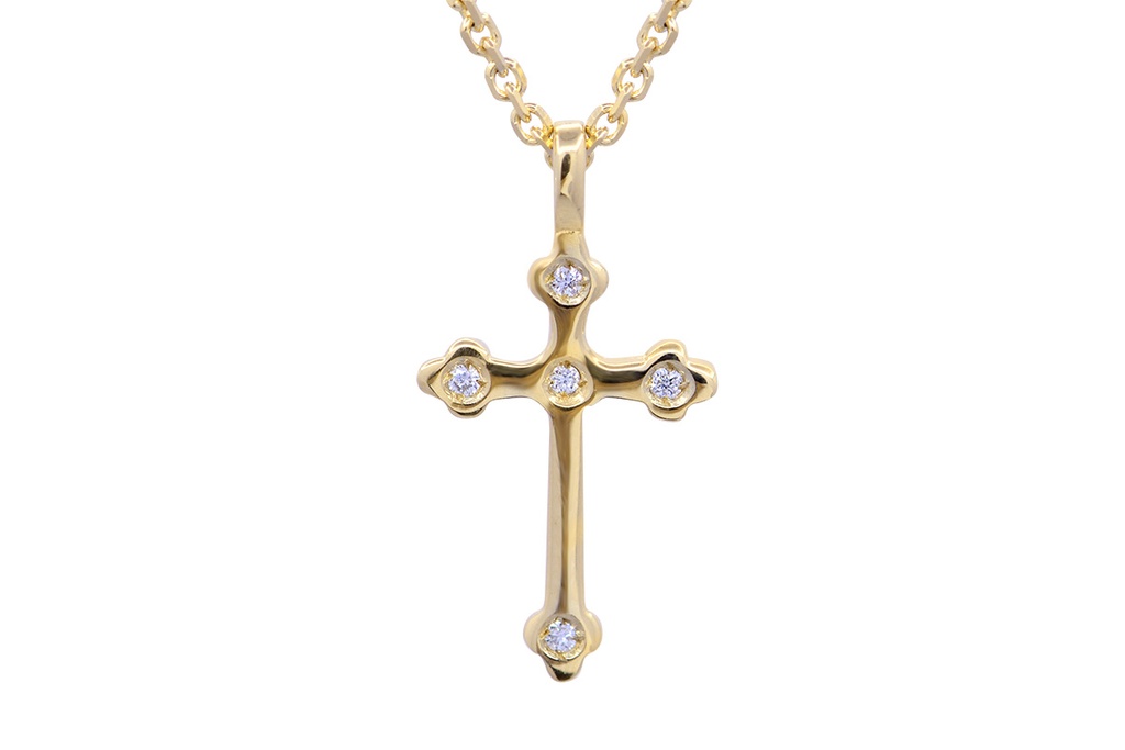 GARG C/DIJ IMMAGIN SACRE TREBOL 5B2P 3.10 18KY