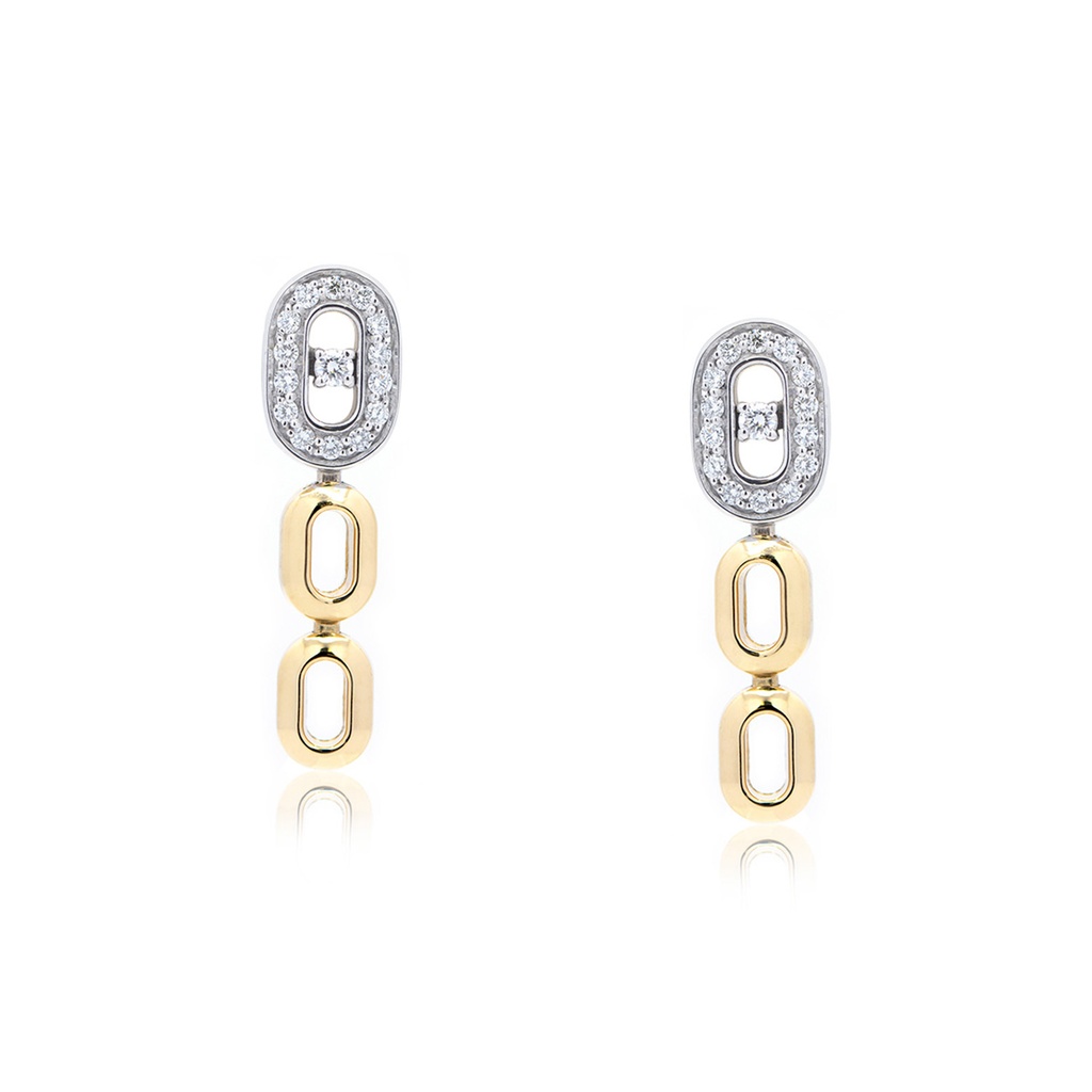 ARETES DOUBLE OPTIMA B63P 8.00 18KY