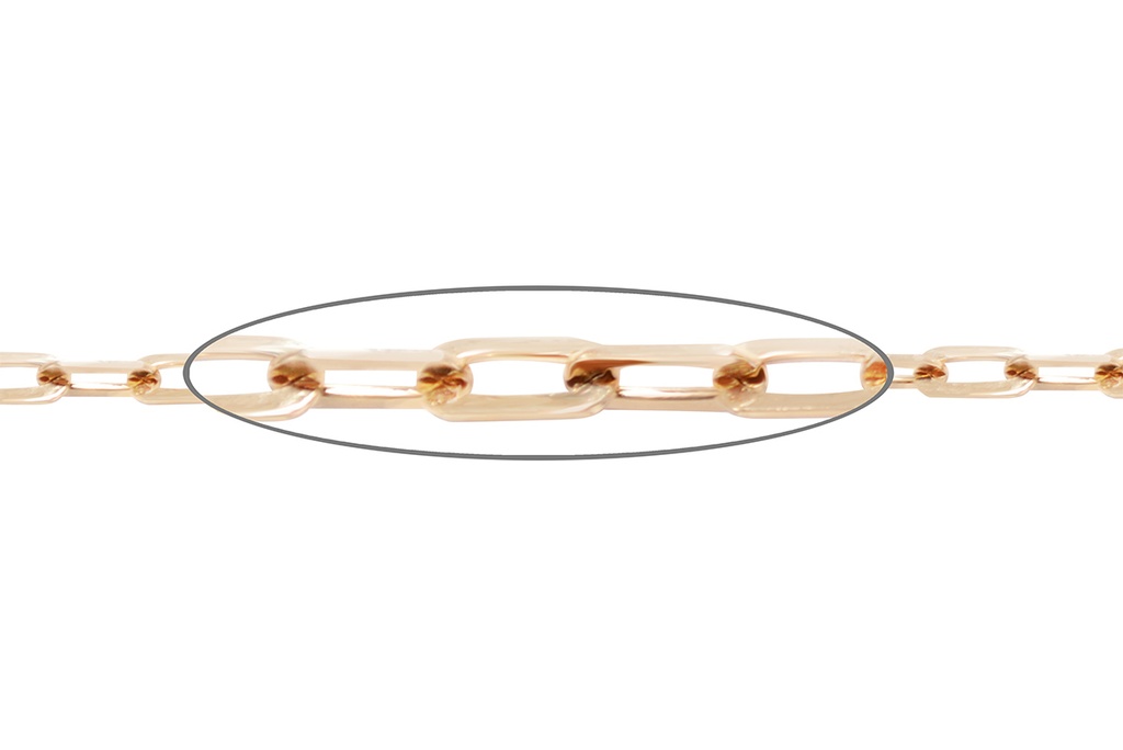 CADENA CAD OCEAN-CRUZ 50CM OA/OB 4.30 18YW