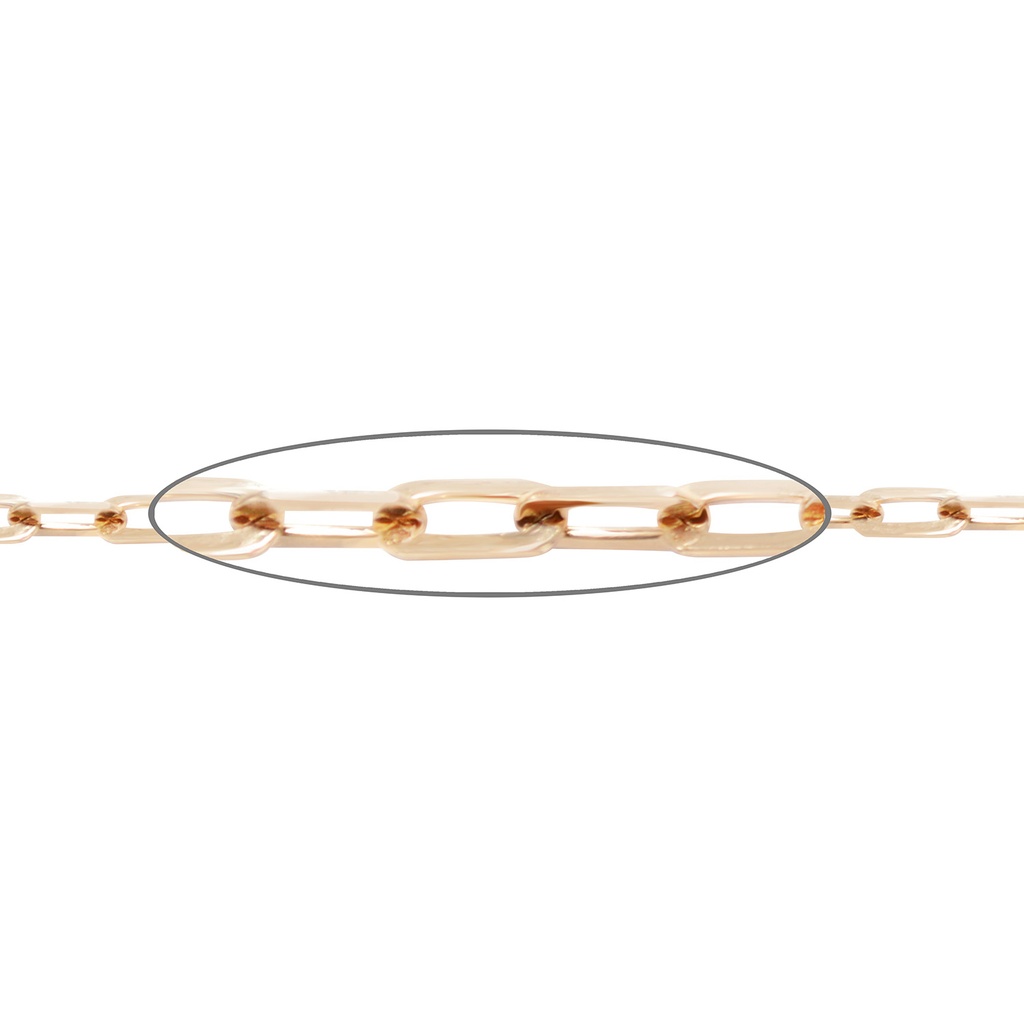 CADENA CAD OCEAN-CRUZ 50CM OA/OB 4.30 18YW