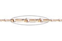 CADENA CAD RACKET 55CM 41.20 18YW