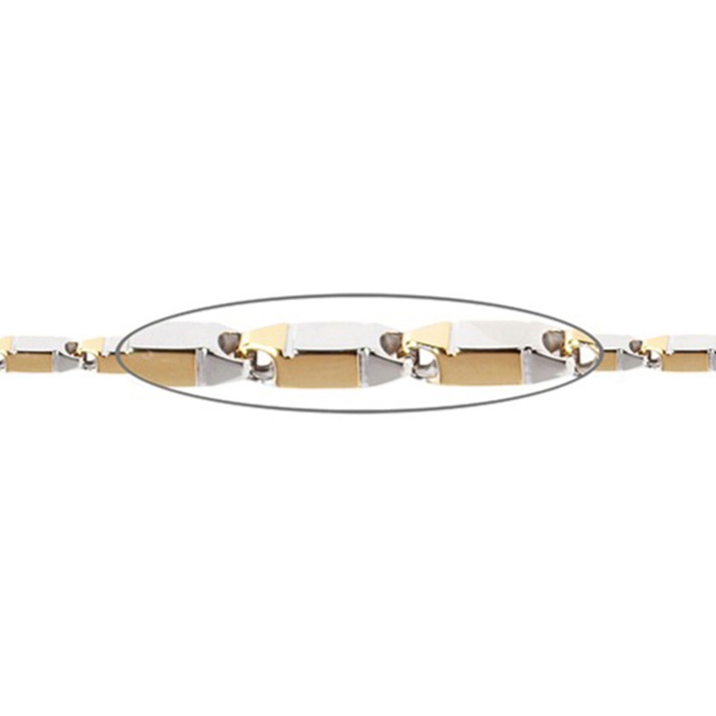 CADENA CAD ROCKET OB/OA 55CM 44.70 18YW