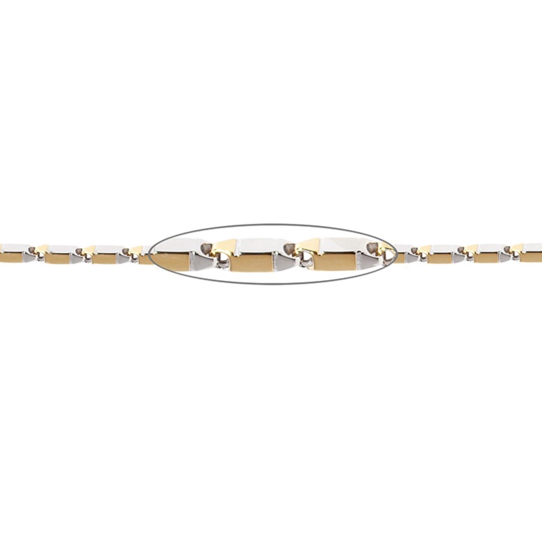 CADENA CAD ROCKET OB/OA 55CM 44.70 18YW