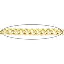 CADENA 5.0MM BARBADA 60CM 38.80 14KY