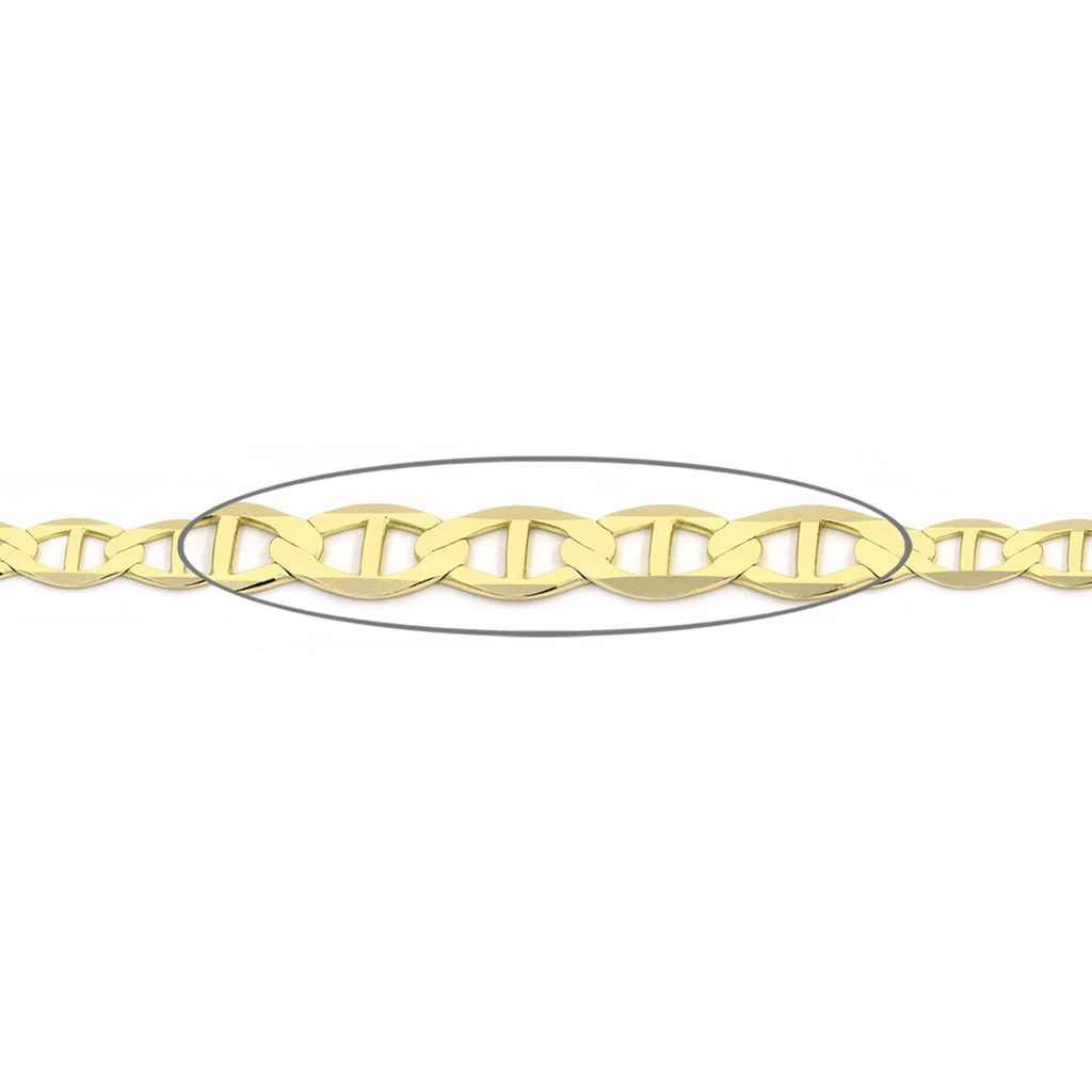 CADENA MARINER/6.0MM 60CM 16.90 14KY