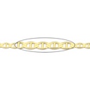 CADENA MARINER/6.0MM 60CM 16.90 14KY