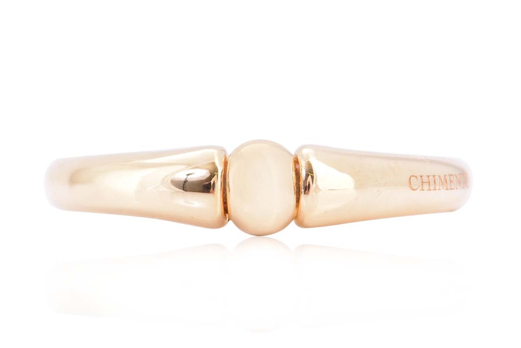 ANILLO CHIMENTO BAMBOO FLIRT OA 18KY 4.2