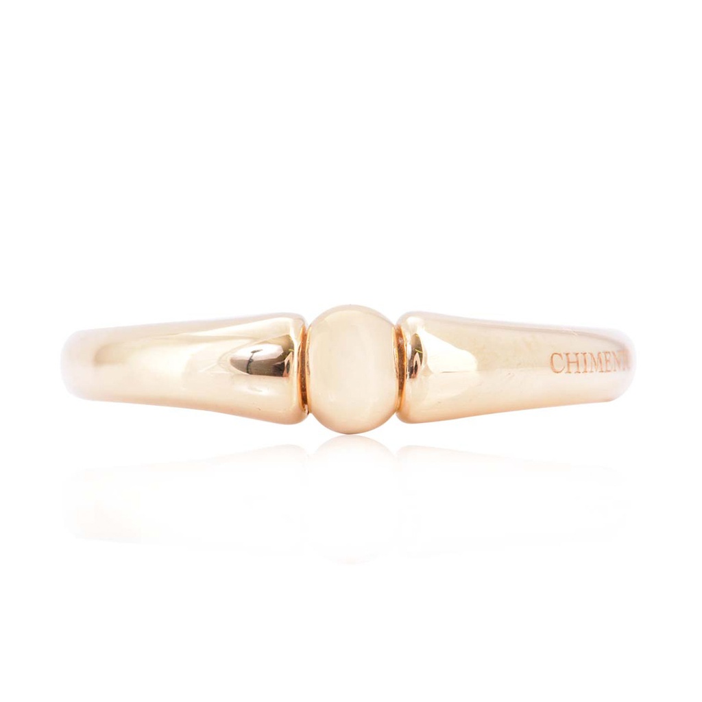 ANILLO CHIMENTO BAMBOO FLIRT OA 18KY 4.2