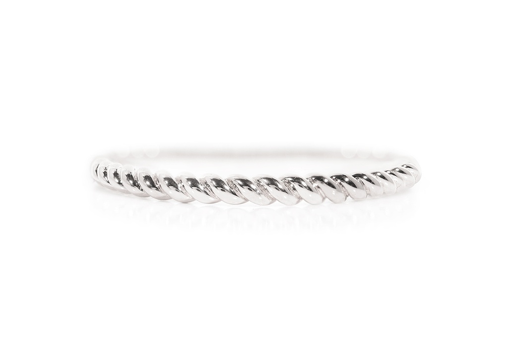 ANILLO M&M  BRAIDED OB  1.20 18KW