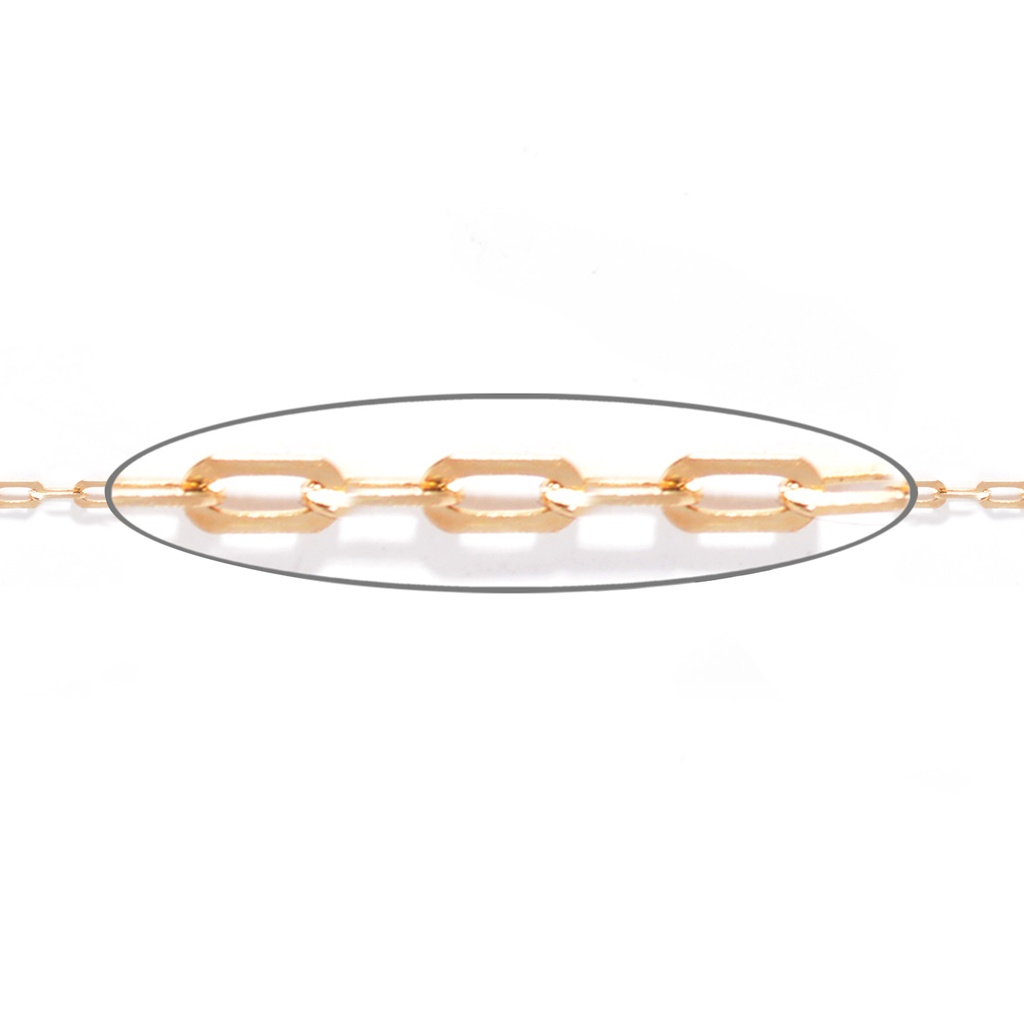 CADENA UOMO BONES OA/OB 50CM 4.00 18YW