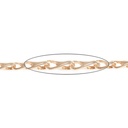 CADENA INFINITY-LINK 55CM 3.0MM 18.50 18KY