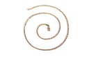 CADENA UOMO SSS-LINK 55CM 2.0MM 23.55 18KY