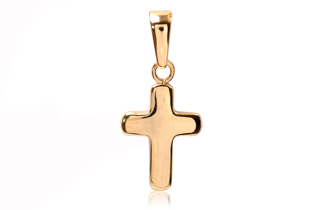 CRUZ CRUZ BOMBE LISA 15X9MM 0.50 18KY