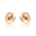 ARETES POST 1/2-ARRACADA LISA 1.80 18KY