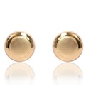 ARETES POST CIRCLE-5MM MT/LS 0.60 18KY