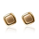 ARETES POST SQUARE-5MM MT/LS 0.60 18KY