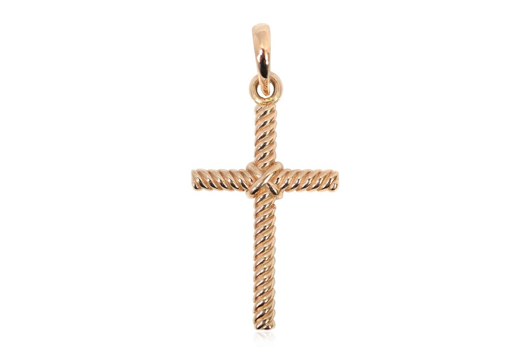 CRUZ CRUZ ROPE 23.8X11.3MM 1.00 14KY