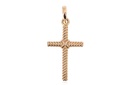 CRUZ CRUZ ROPE 23.8X11.3MM 1.00 14KY
