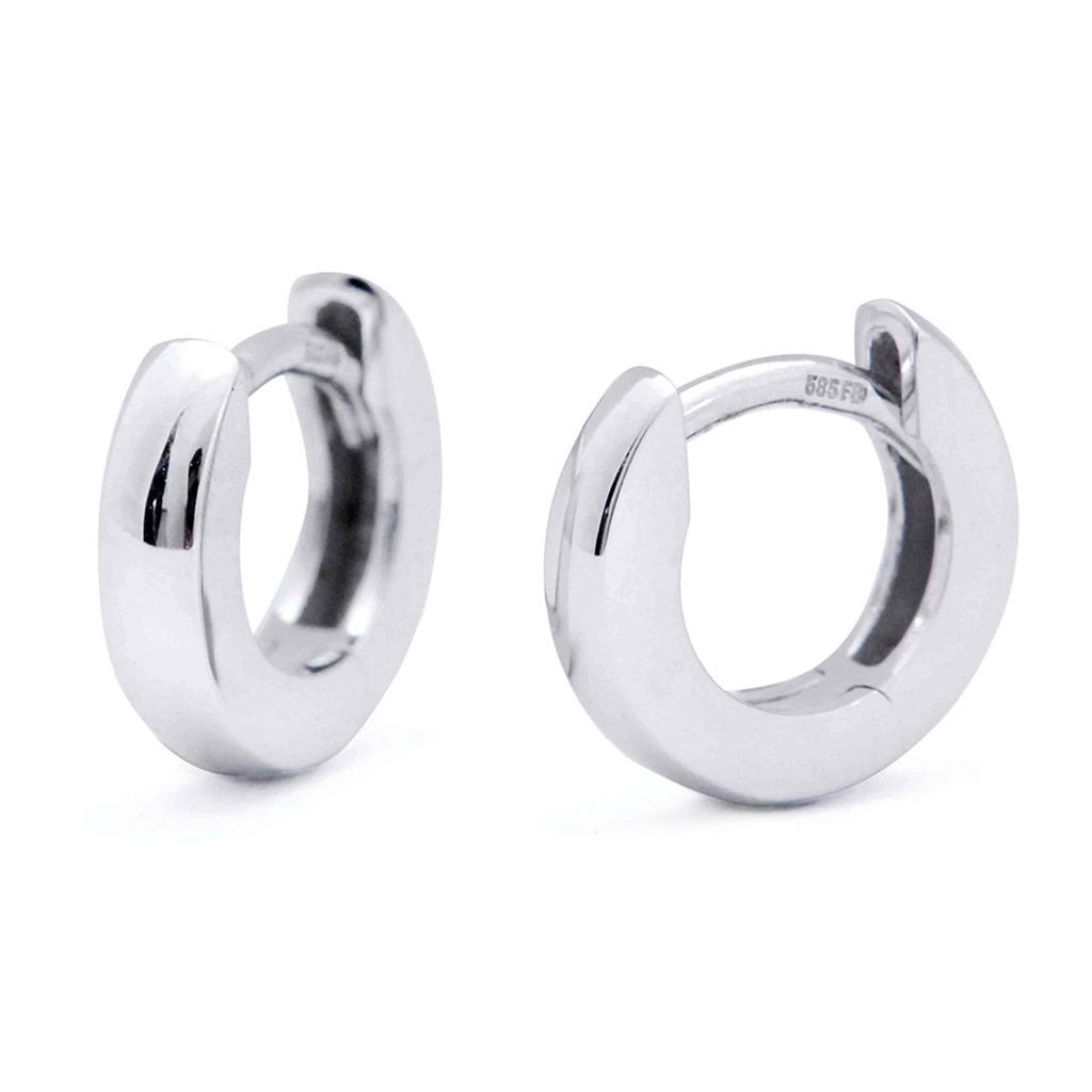 ARRACADAS HG OB/LS 10X2MM 1.52 14KW